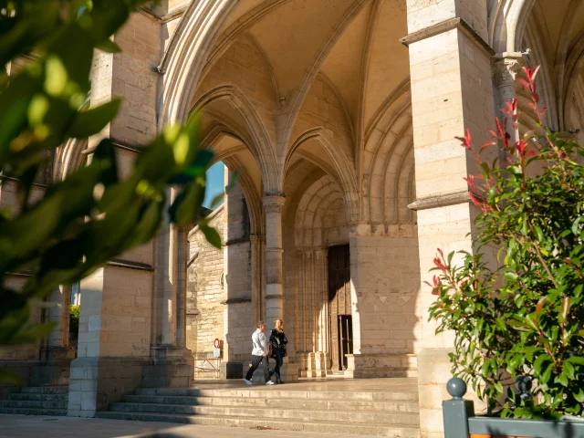 Beaune - Route des Grands Crus de Bourgogne