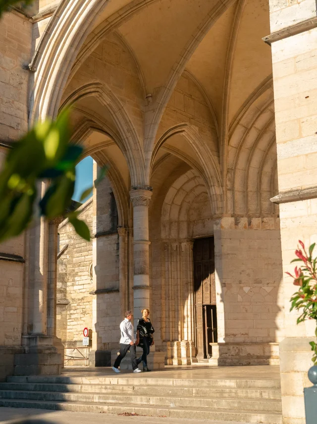 Beaune - Route des Grands Crus de Bourgogne