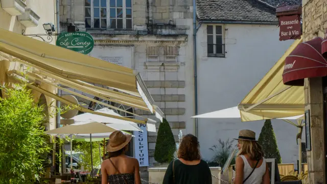 Centre ville de Beaune