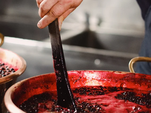 Ferme Fruirouge à Nuits-Saint-Georges