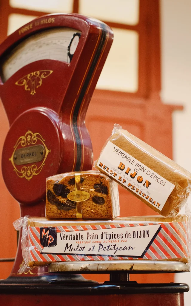 Mulot et PetitJean pain d'épices