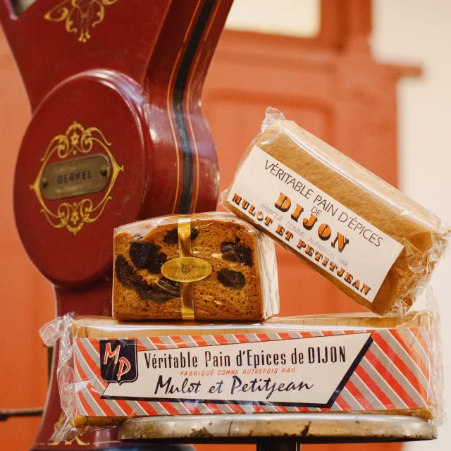 Mulot et PetitJean pain d'épices