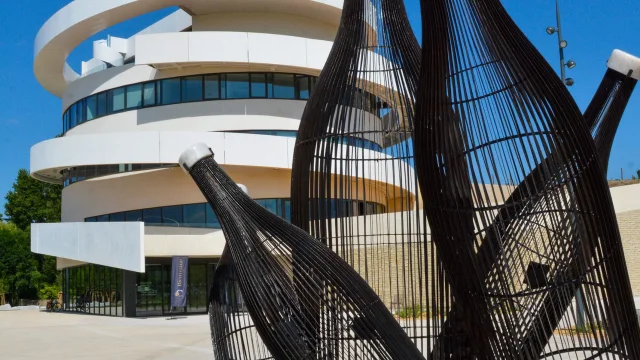 Cité des Climats et vins de Bourgogne à Beaune