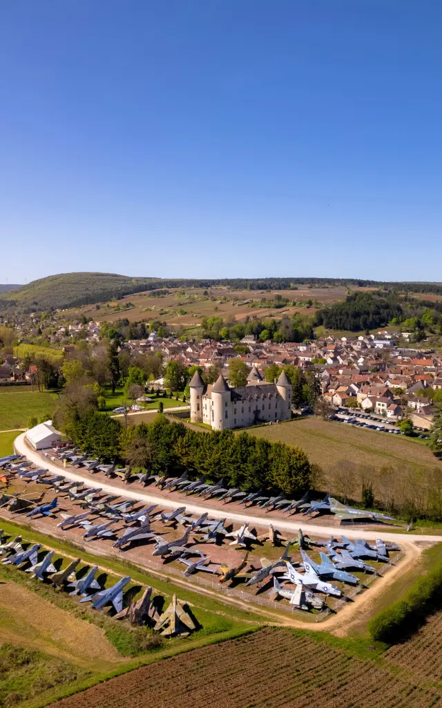 Chateau De Savigny Les Beaune - Route des Grands Crus de Bourgogne