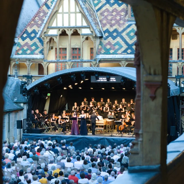 Festival international d’opéra baroque