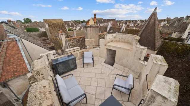 La Terrasse De La Tour - Beaune - Route des Grands Crus de Bourgogne