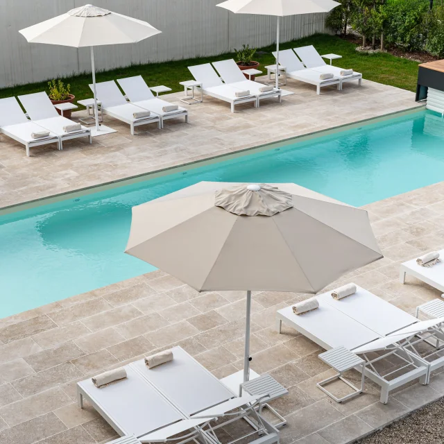 Piscine Spa Gemology Voco - Beaune