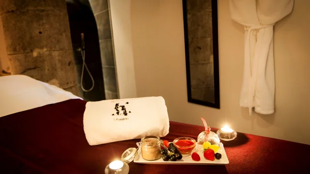 Spa Fruititherapie Château De La Cueillette à Meursault