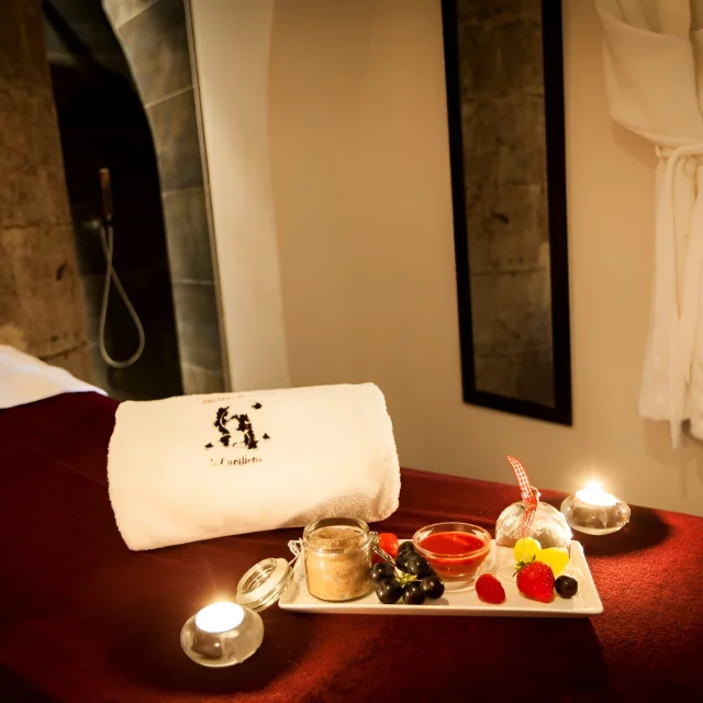 Spa Fruititherapie Château De La Cueillette à Meursault