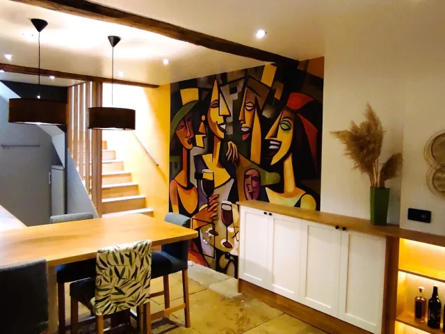 La Villa Modéliacus à Meuilley