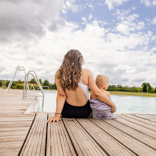 Beaune Côté Plage - Baignade