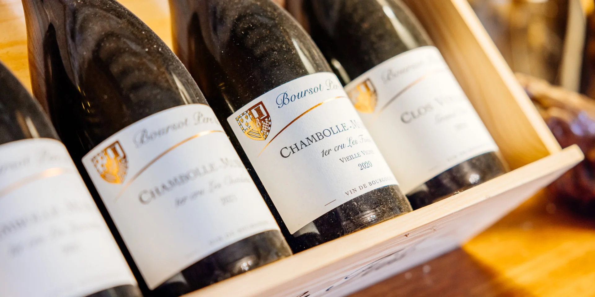 Domaine Boursot Pere Et Fils - Chambolle-Musigny