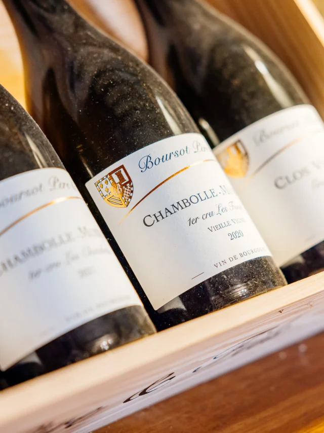 Domaine Boursot Pere Et Fils - Chambolle-Musigny