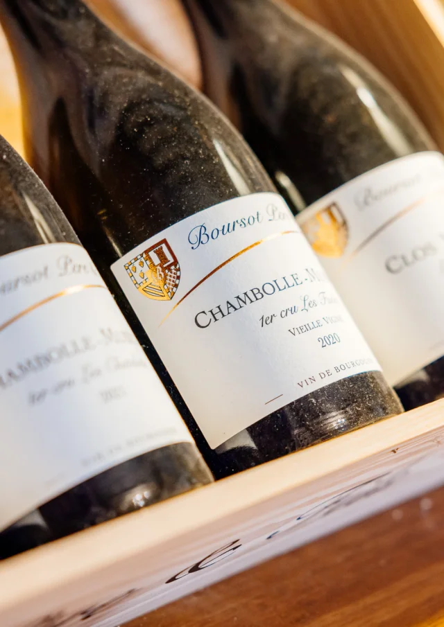 Domaine Boursot Pere Et Fils - Chambolle-Musigny