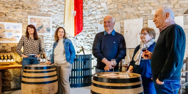 Domaine Boursot Pere Et Fils - Route des Grands Crus de Bourgogne