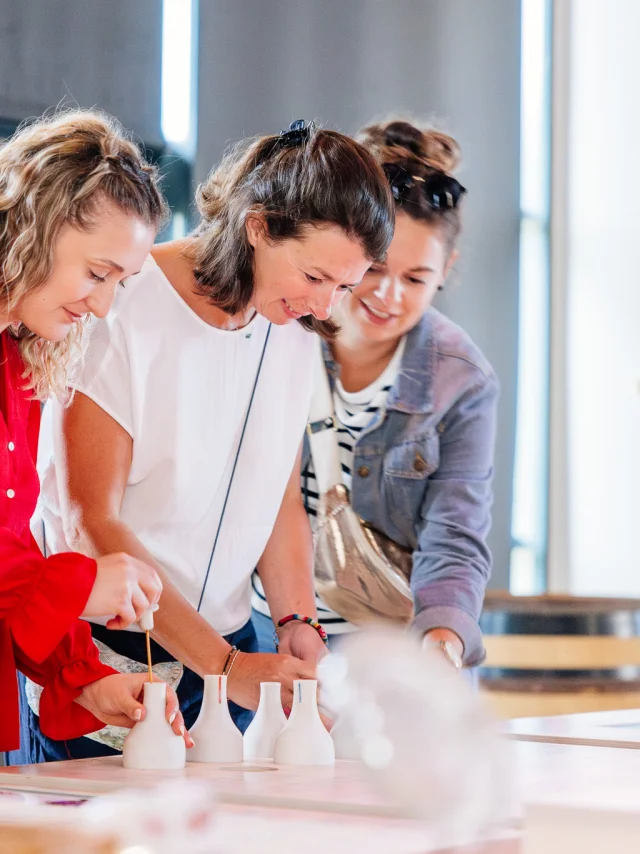Cassissium à Nuits-Saint-Georges - Route des Grands Crus de Bourgogne