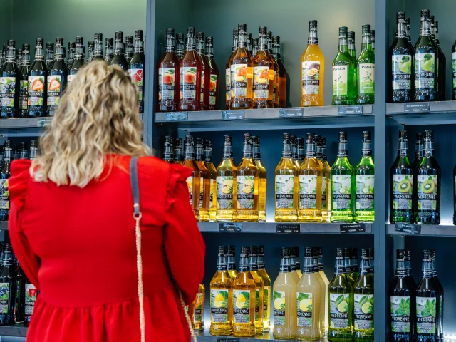 Cassissium à Nuits-Saint-Georges - Route des Grands Crus de Bourgogne