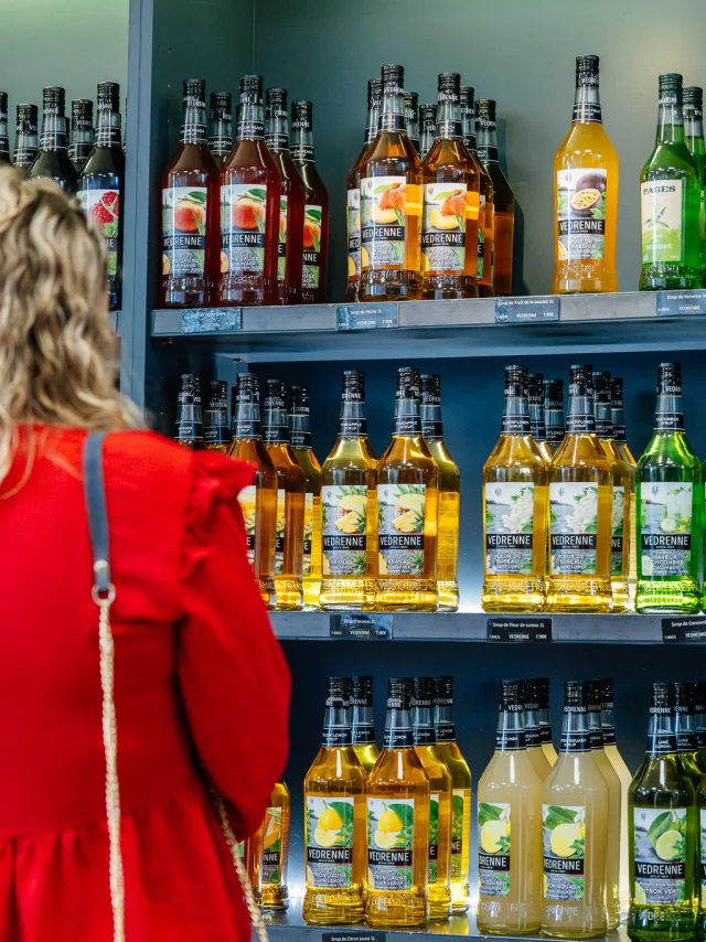 Cassissium à Nuits-Saint-Georges - Route des Grands Crus de Bourgogne