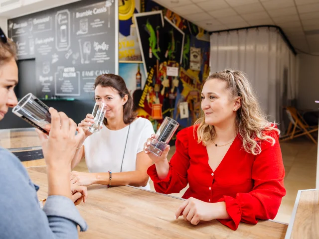 Cassissium à Nuits-Saint-Georges - Route des Grands Crus de Bourgogne