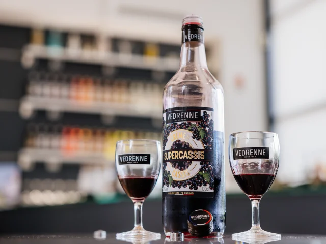 Cassissium à Nuits-Saint-Georges - Route des Grands Crus de Bourgogne