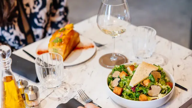 La Cave Vauban à Dijon
