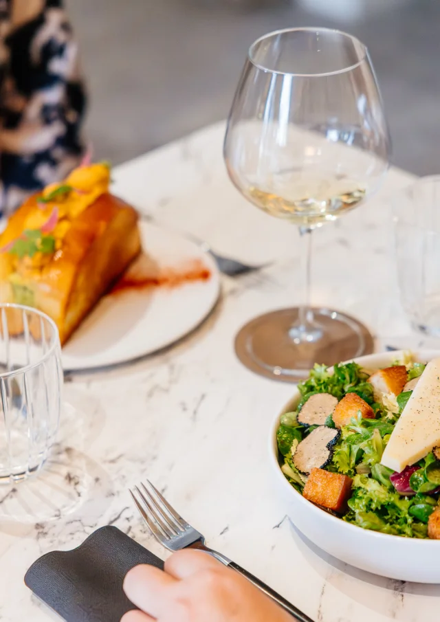 La Cave Vauban in Dijon