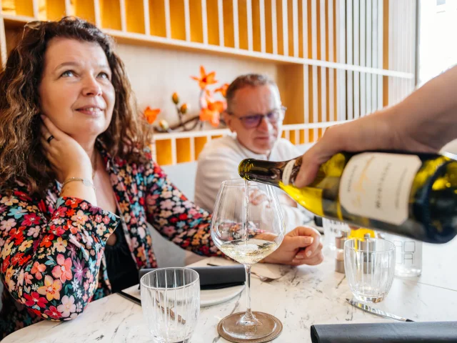 La Cave Vauban à Dijon