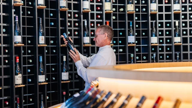 La Cave Vauban à Dijon