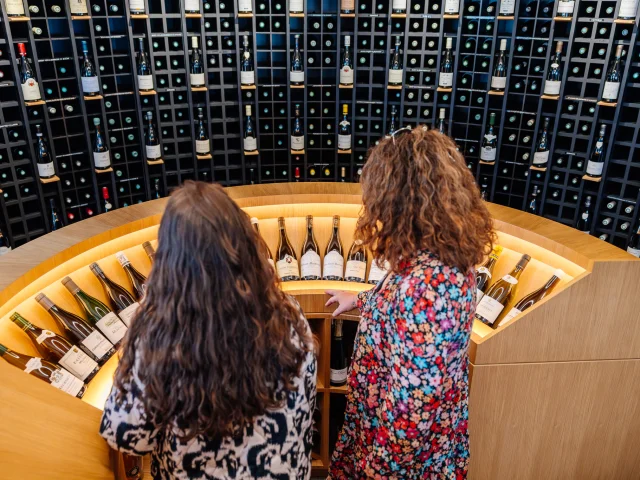 La Cave Vauban à Dijon