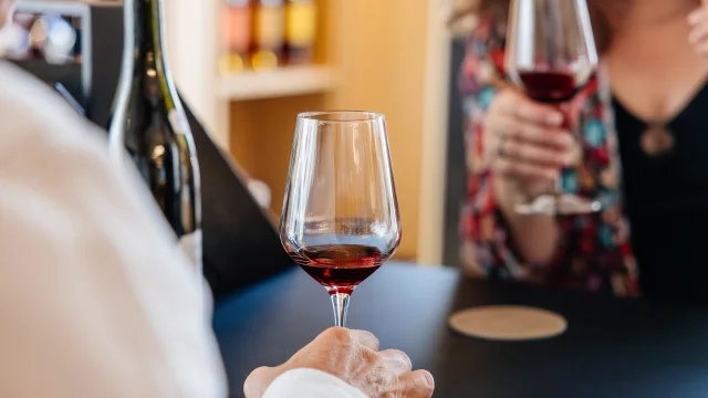 La Cave Vauban à Dijon