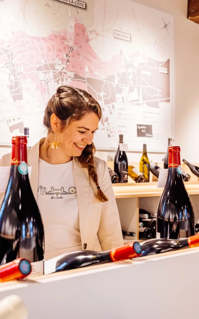 Caveau De Marsannay - Route des Grands Crus de Bourgogne