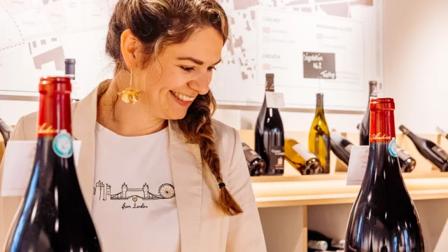 Caveau De Marsannay - Route des Grands Crus de Bourgogne