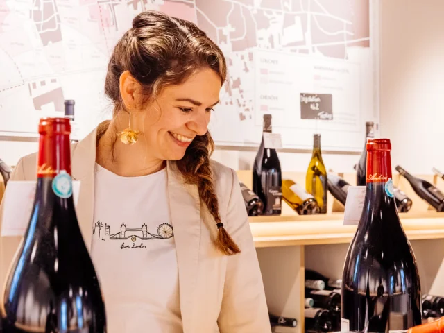 Caveau De Marsannay - Route des Grands Crus de Bourgogne