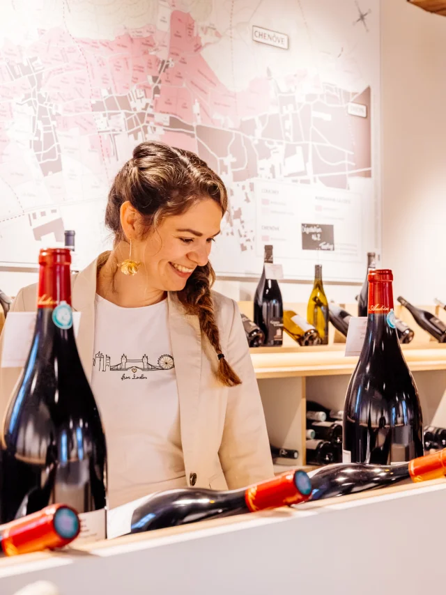 Caveau De Marsannay - Route des Grands Crus de Bourgogne