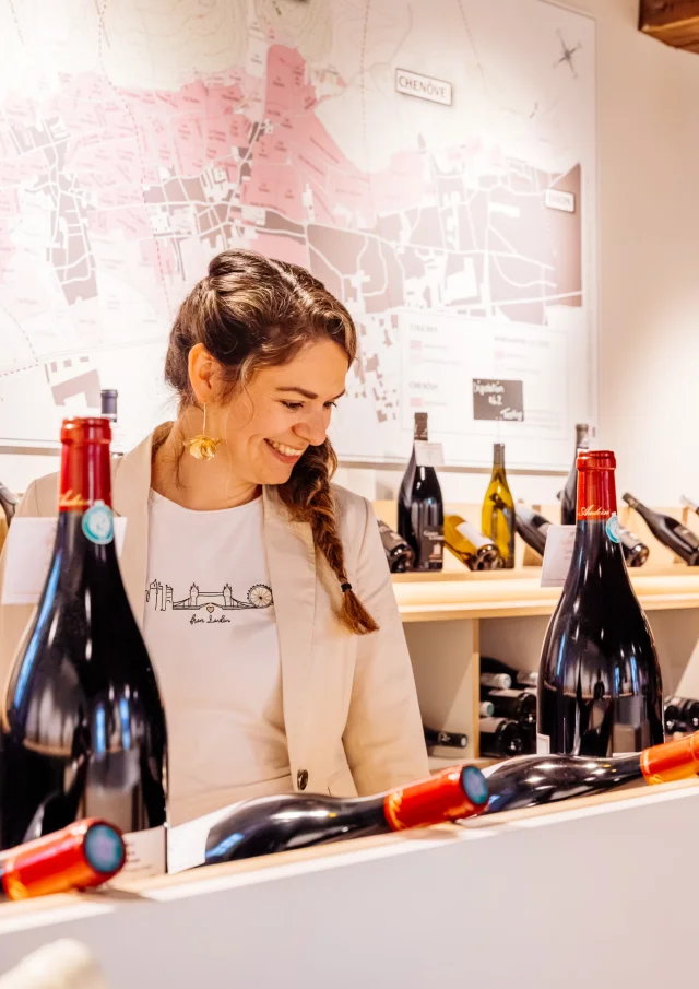 Caveau De Marsannay - Route des Grands Crus de Bourgogne