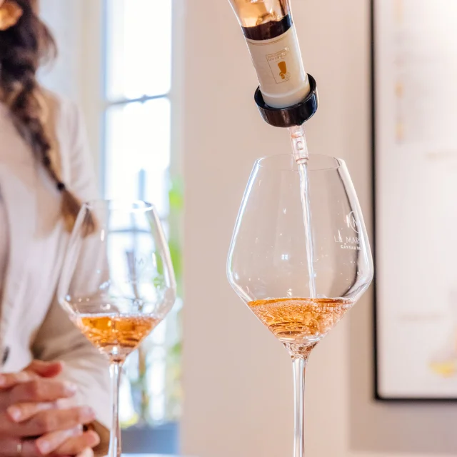 Caveau Marsannay - Route des Grands Crus de Bourgogne