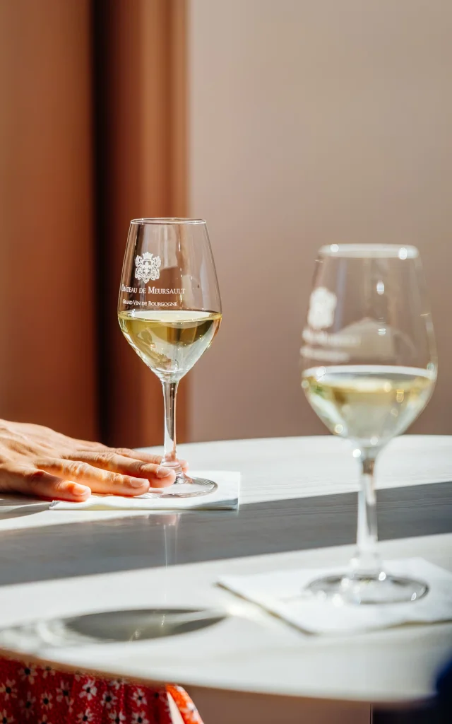 Chateau De Meursault