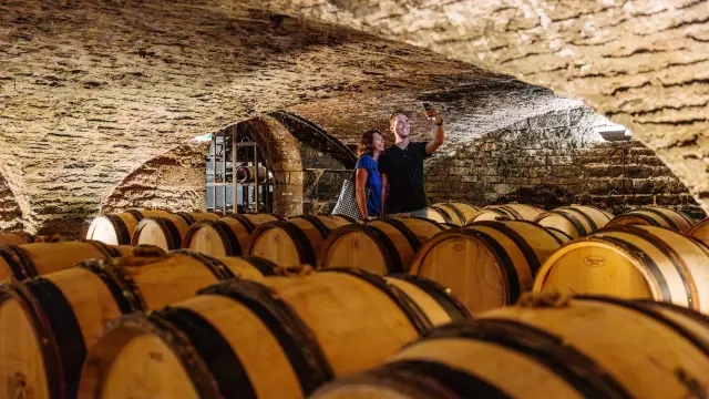 Chateau De Meursault - Route des Grands Crus de Bourgogne