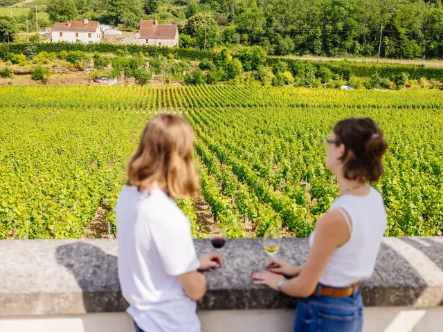 Château De Saint Aubin - Route des Grands Crus de Bourgogne