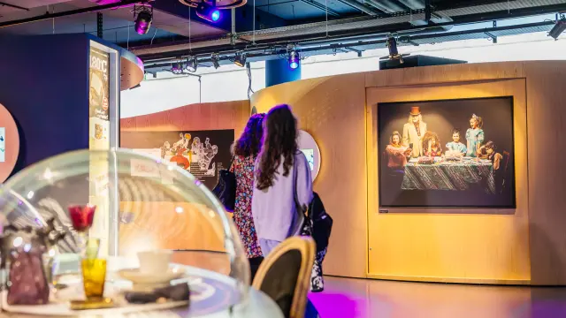 Cité Internationale de la Gastronomie et du Vin de Dijon