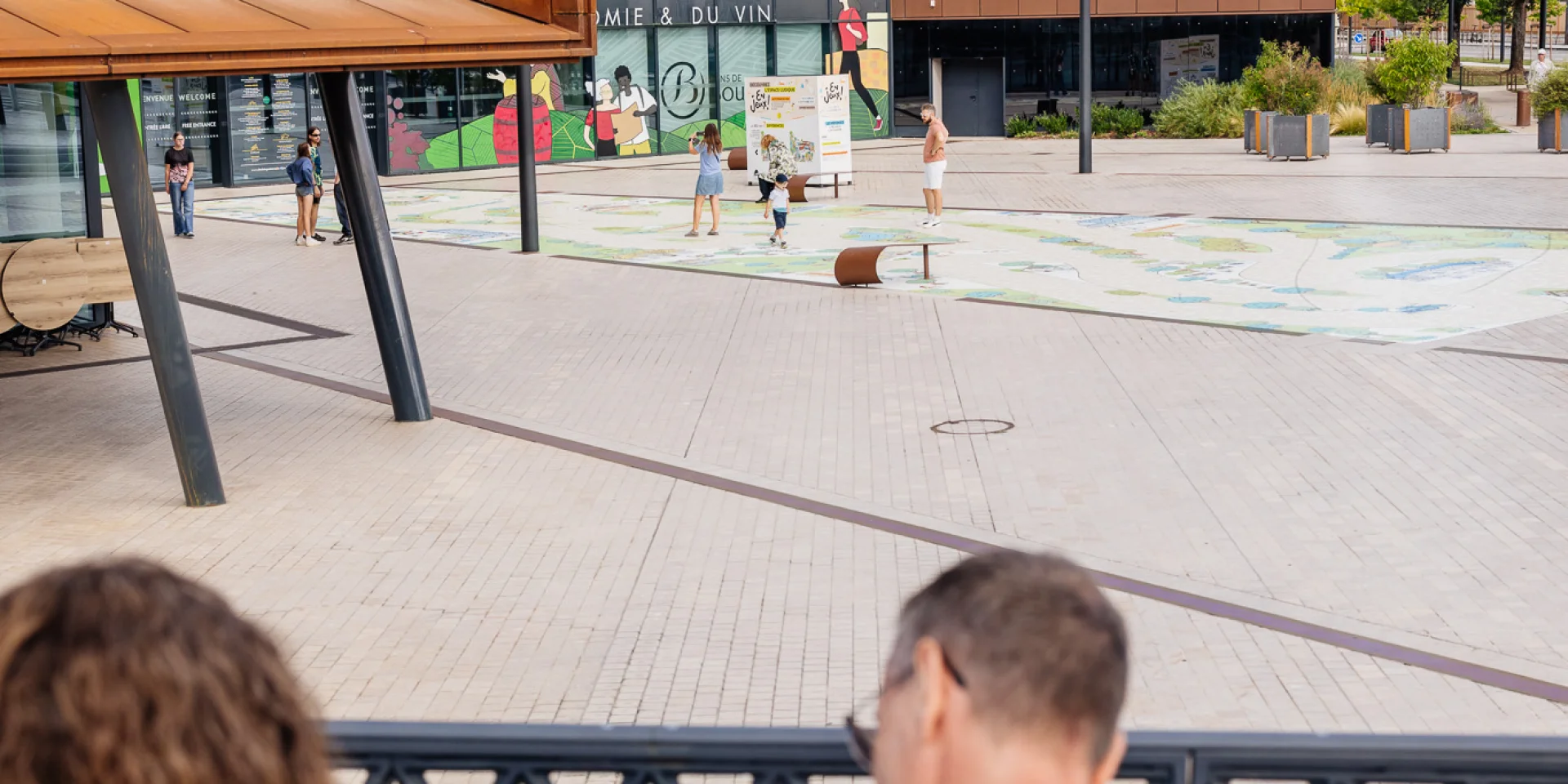 Cité Internationale de la Gastronomie et du Vin de Dijon