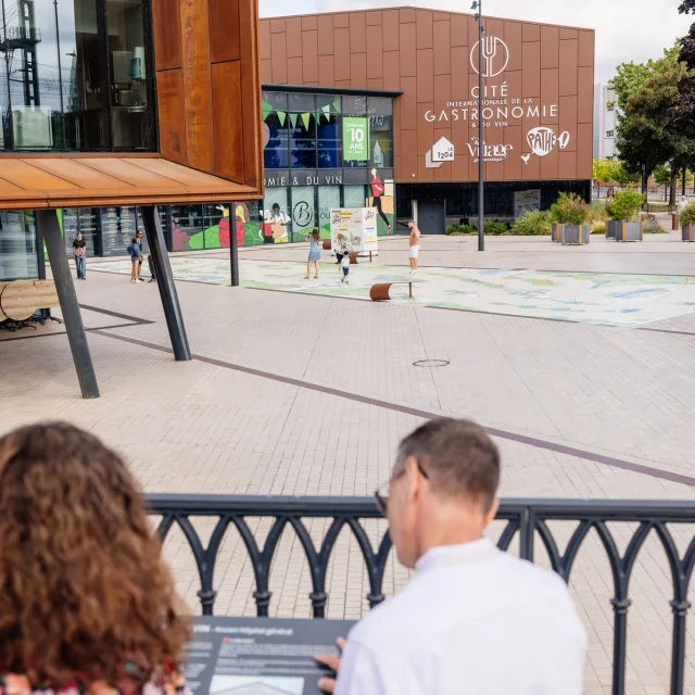 Cité Internationale de la Gastronomie et du Vin de Dijon