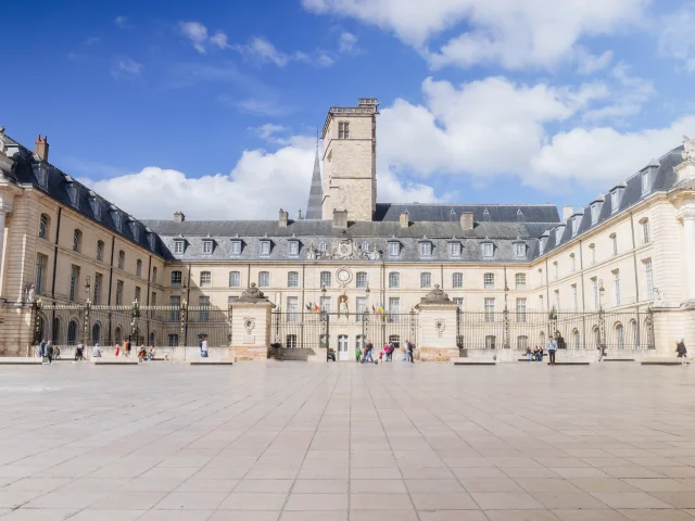 Palais des ducs et des États de Bourgogne à Dijon