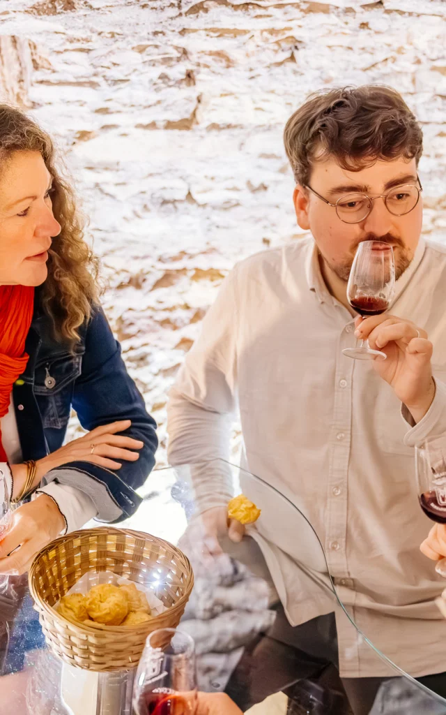 Domaine Besancenot à Beaune