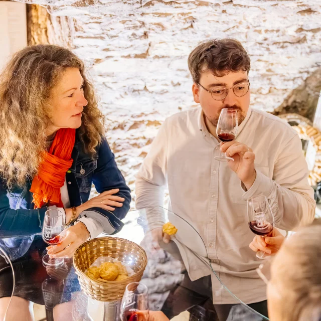 Domaine Besancenot à Beaune