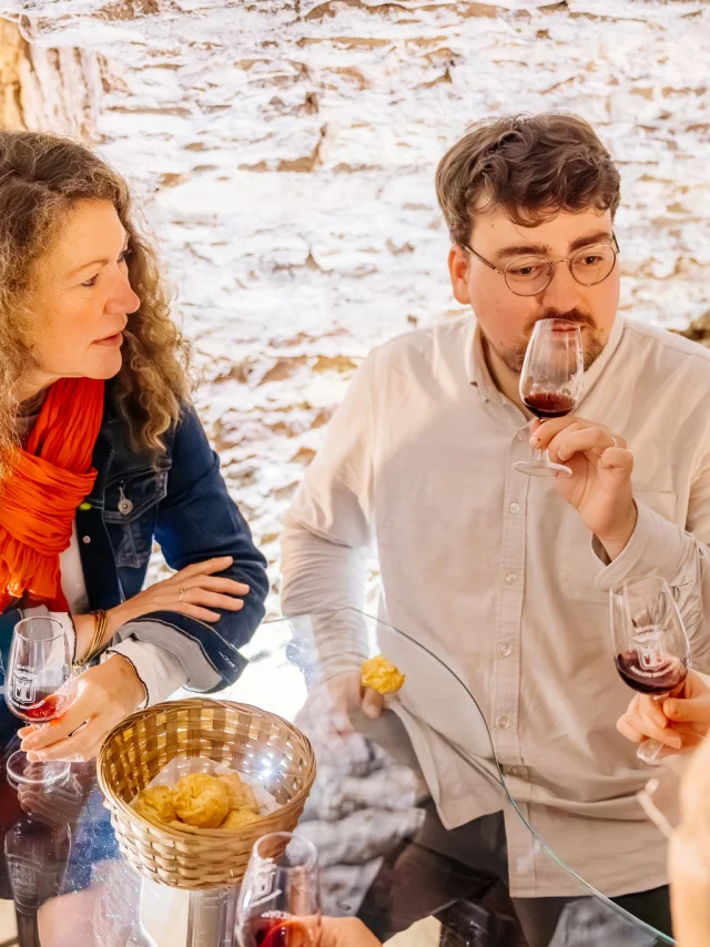 Domaine Besancenot à Beaune