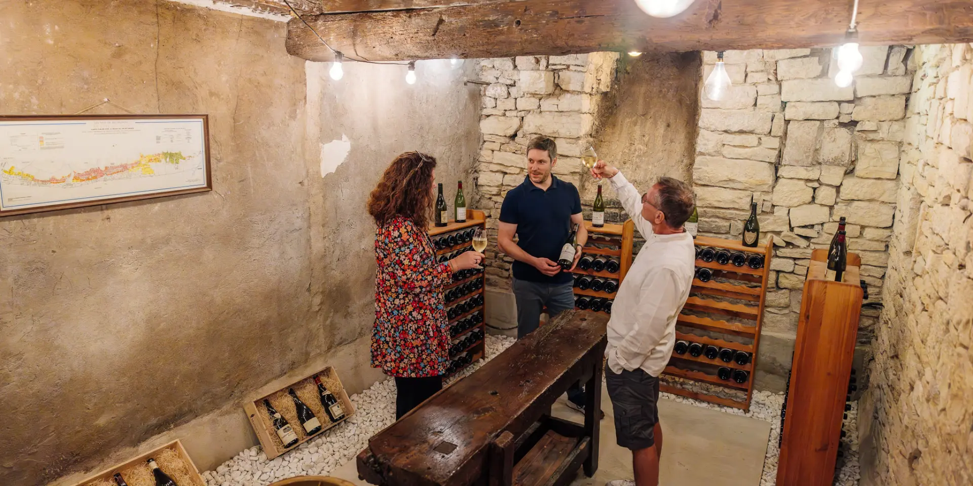 La Fine Heure Et La Cuve En Ville - Dijon