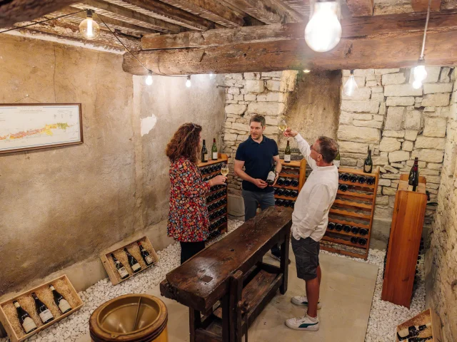 La Fine Heure Et La Cuve En Ville - Dijon