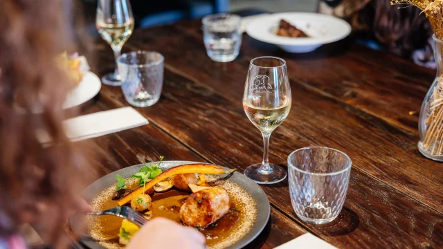La Fine Heure Et La Cuve En Ville - Dijon