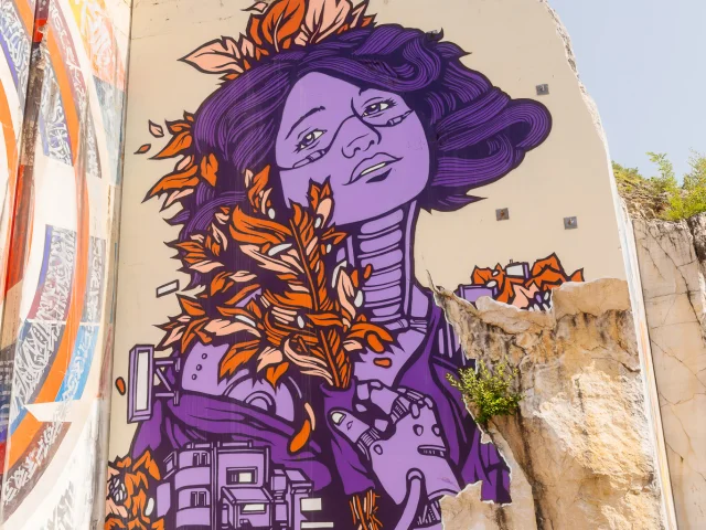 La Karrière à Villars-Fontaine